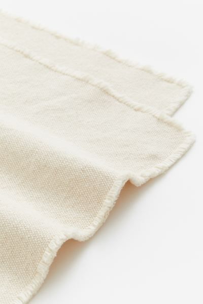 Canvas Table Runner | H&M (US + CA)