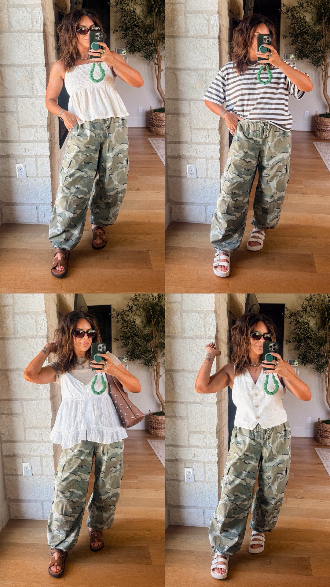 American Eagle Memorial Day Sale is here!
30-50% off including new arrivals and shorts!
I get a large in everything. 
Tee’s I get the XL
SHORTS I size up to a 12 for a relaxed fit

@AmericanEagle #AEPartner #AEJeans

#LTKSaleAlert #LTKootd #LTKMidsize