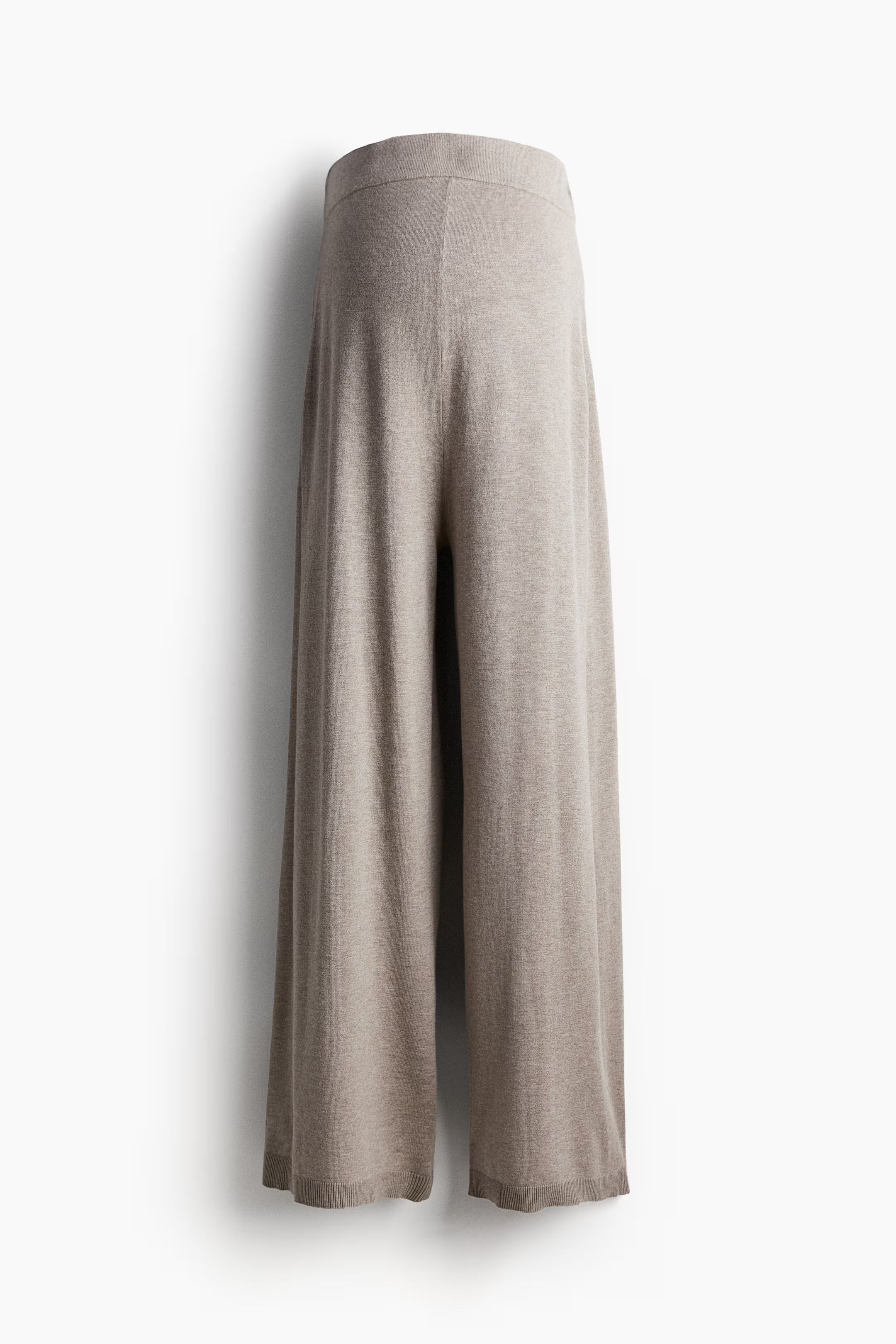 MAMA Knitted trousers | H&M (UK, MY, IN, SG, PH, TW, HK)