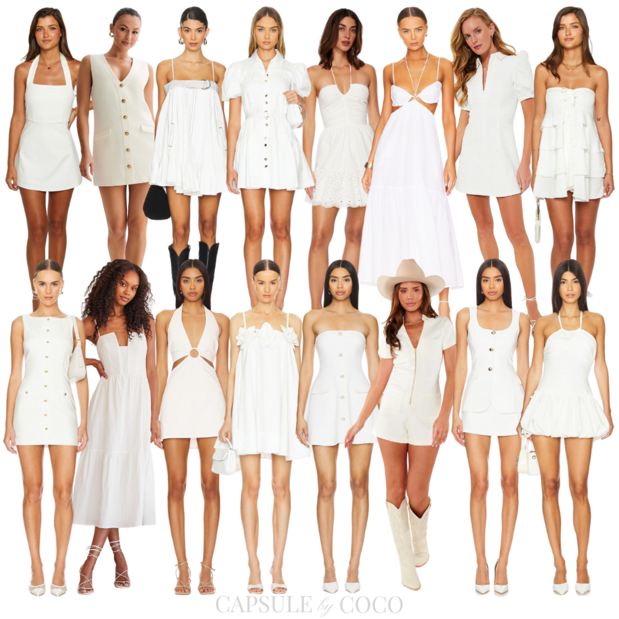 WHITE GAME DAY!

Game day, Gameday, Game day outfit, Gameday outfit, Game day dress, Gameday dress, Game day look, Gameday look, tailgate, tailgating, college, college game day, college gameday, SEC, fraternity, fraternities, sorority, sororities, sorority outfit, sorority recruitment, sorority rush, football, white dress, white mini dress, white midi dress, white maxi dress, white dresses, white mini dresses, white midi dresses, white maxi dresses, white matching set, white matching sets, The University of Kentucky, UK, The University of Florida, UF, The University of Kansas, KU, The University of Mississippi, Ole Miss, The University of Tennessee, UTK, The University of Alabama, Bama, The University of Georgia, UGA, The University of South Carolina, USC, The University of Arkansas, UArk, Louisiana State University, LSU, Mississippi State University, MSU, The University of Missouri, Mizzou, The University of Michigan, Michigan, The University of North Carolina, UNC, Clemson University, Clemson, Auburn University, Auburn, Texas A&M University, College Station, The University of Oklahoma, The University of Texas, Vanderbilt University, Vandy, CapsuleByCoCo

#LTKSeasonal #LTKU #LTKBacktoSchool