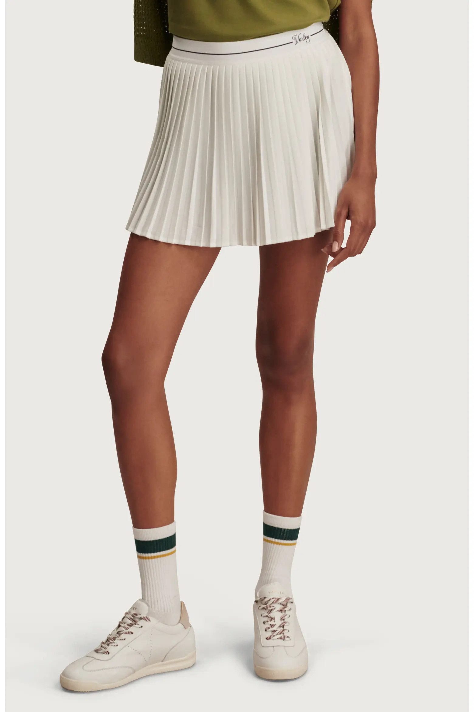 Varley Clemency Pleated Skort (Women) | Nordstrom | Nordstrom