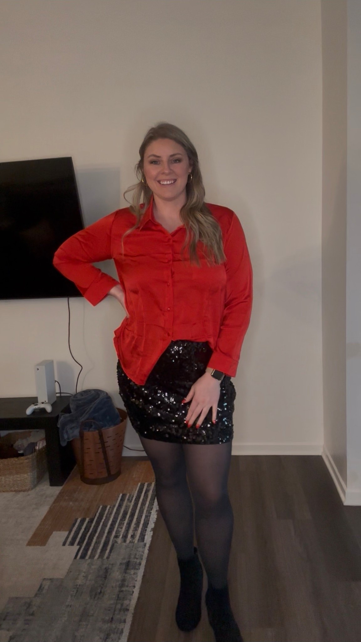 A perfect date night outfit! 

plus size fashion, mid size fashion, affordable fashion, date night, spring fashion 

#LTKPlusSize #LTKMidsize