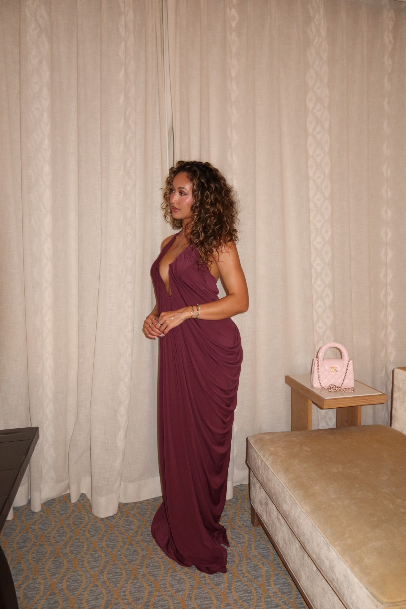 dress: heiress beverly hills (xs - size down) bag & earrings: chanel

#LTKootd #LTKU #LTKgrwm