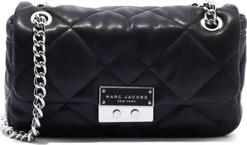 Marc Jacobs Quilted Moto Shoulder Bag | Nordstrom | Nordstrom
