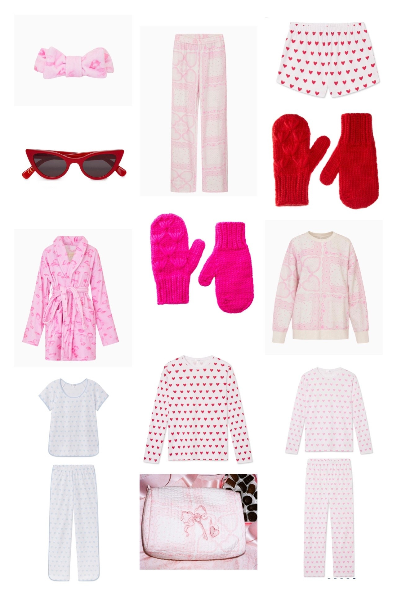 LoveShackFancy, Lele Sadoughi, Valentine’s Day, Valentine’s Day accessories, Lake, winter accessories, Valentine’s Day pajamas 

#LTKSeasonal #LTKValentine #LTKHome