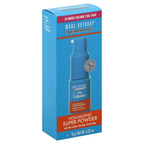 Marc Anthony Dream Big Volume Volumizing Super Powder, 0.32 oz | Walmart (US)