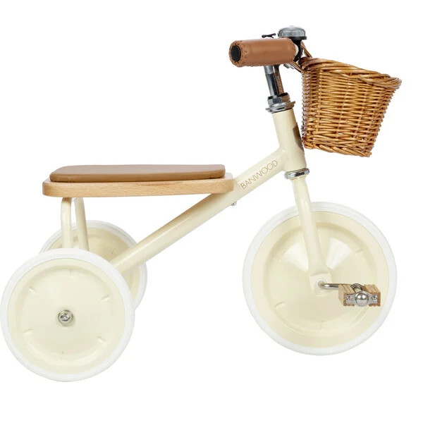 Trike, Cream | Maisonette