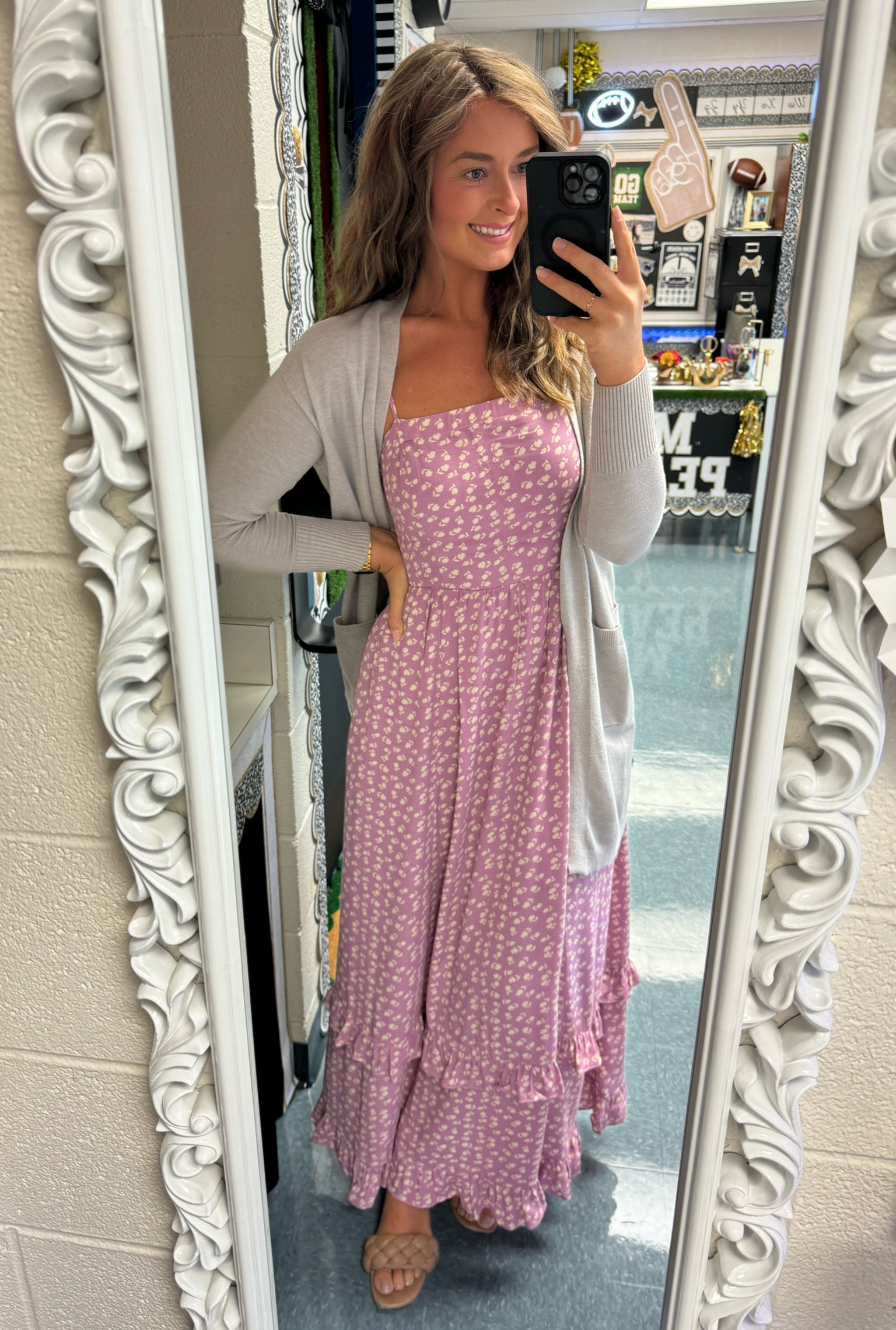 Love this dress! So cute, has pockets and you can take 30% off right now!!!🤩🙌🏼💕

#LTKxVICI #LTKSaleAlert #LTKBacktoSchool