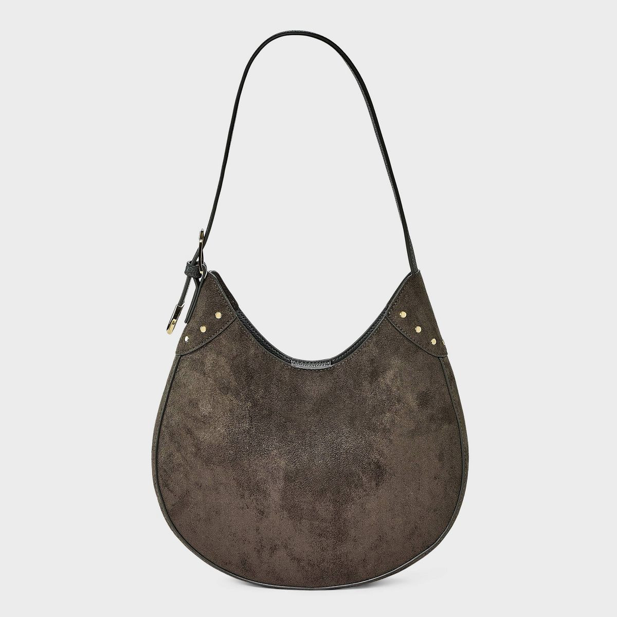 Curved Shoulder Bag - Universal Thread™ | Target