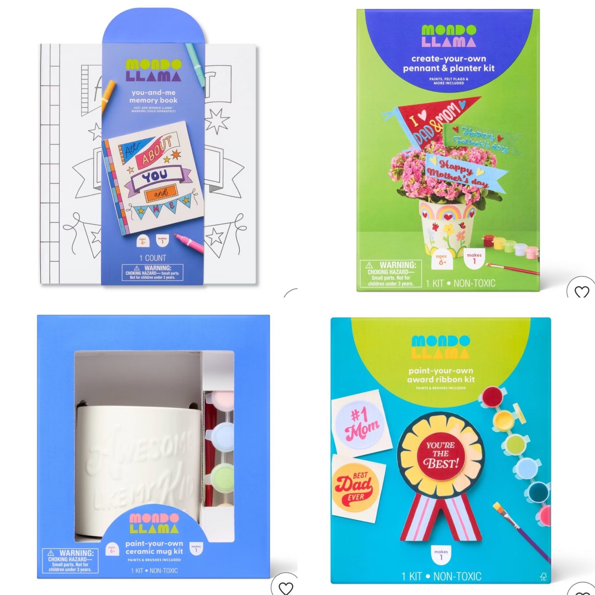 Father’s Day crafts from Target!