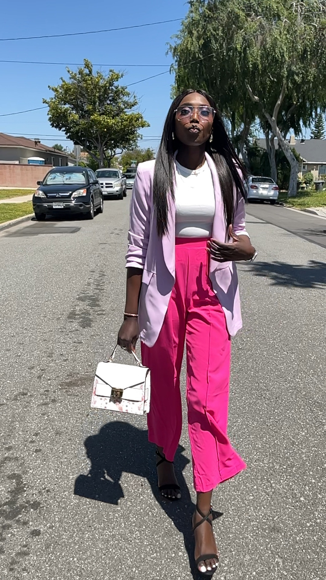 Peng! Spring is all about trying out beautiful colours that matches your skin tone! 

#LTKVideo #LTKSeasonal #LTKStyleTip