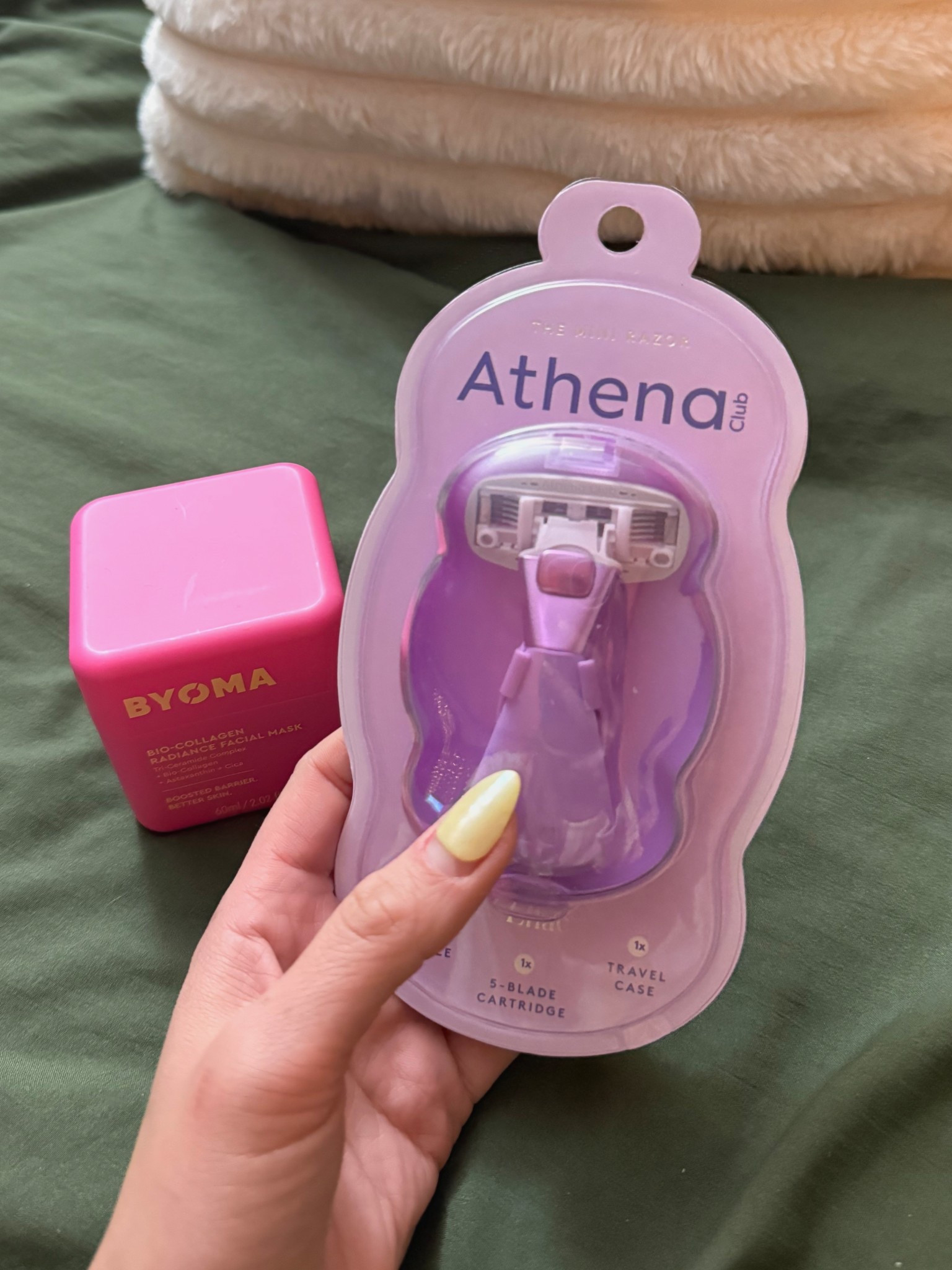 packing for spain and this made the cut ✈️

compact, comes with a case, and actually keeps everything in my bag safe!

it’s the little things that make travel feel put together😌

#LTKselfcare #LTKTravel #LTKBeauty