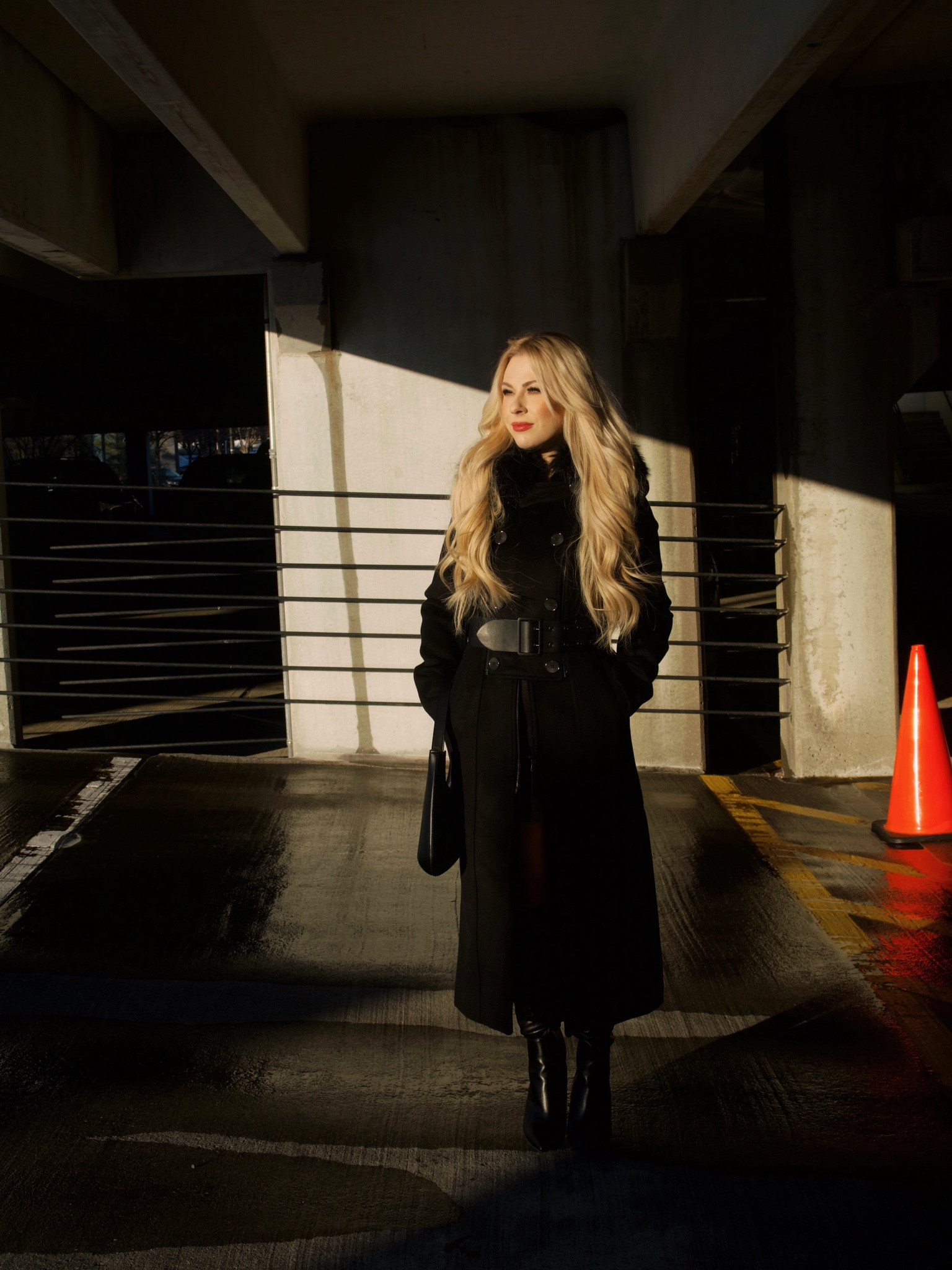 The VIRGINIE by RUDSAK is a women’s long peacoat crafted from a luxurious wool and cashmere blend. This fitted coat features a removable faux fur collar and an adjustable, removable belt for versatile styling. An iconic piece, the VIRGINIE combines timeless elegance with modern functionality, making it a perfect addition to any wardrobe. Stay warm and stylish this season with the VIRGINIE by RUDSAK, a true embodiment of sophistication and fashion. #Rudsak #RudsakAmbassador #winterfashiontrends #wintercoats #luxuryfashion #luxurystyle #washingtondclife #dcbloggers 

#LTKStyleTip #LTKSaleAlert