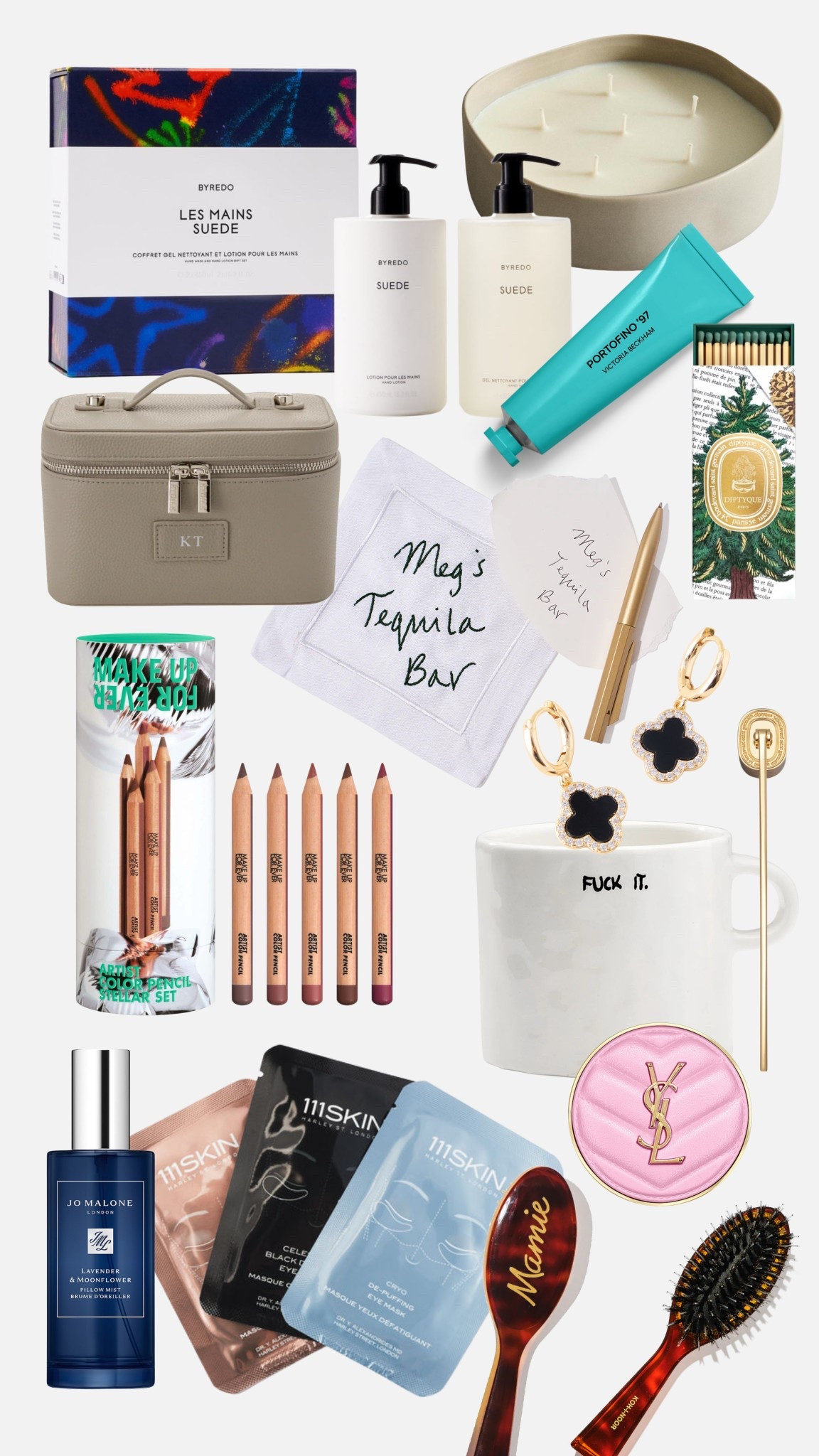 Gift guide under £50 for her! 

#LTKfestive #LTKuk #LTKgiftguide