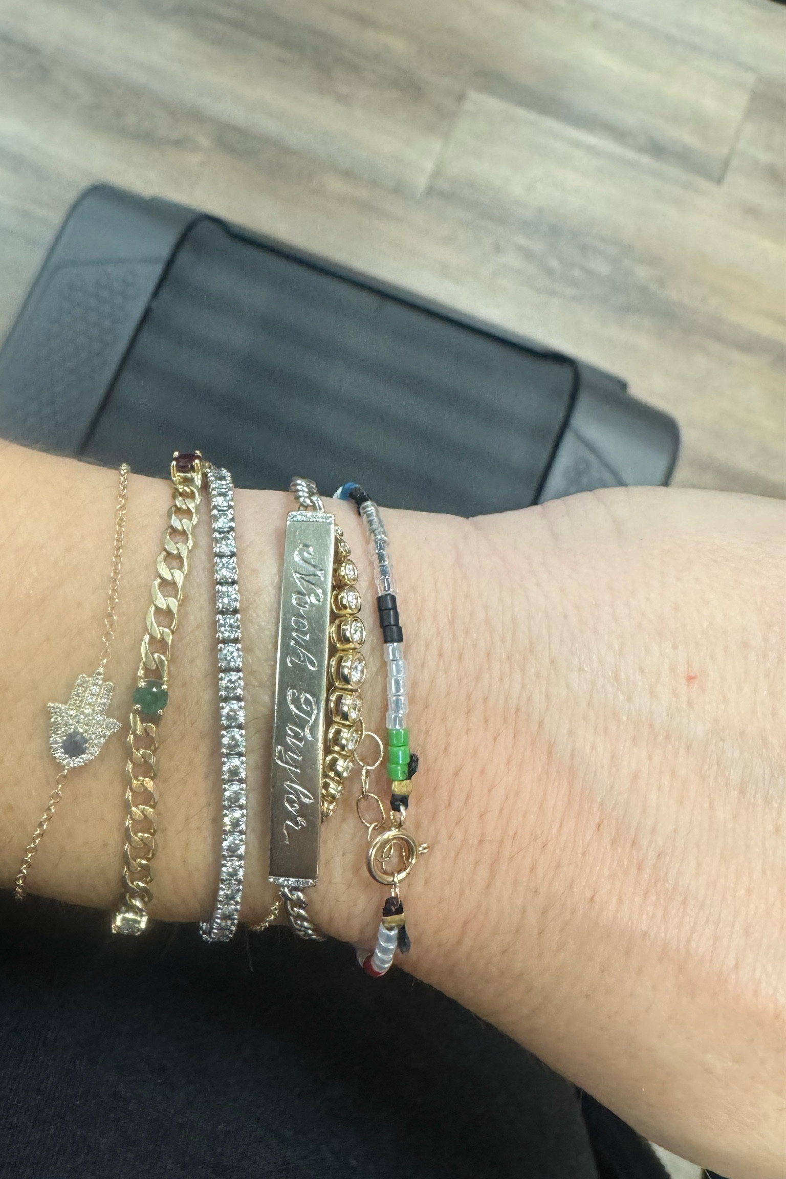 Sparkle ✨ stack - great sparkly gift ideas - holiday, push presents etc - jewelry ✨ diamond 💎 

#LTKBump #LTKGiftGuide #LTKHoliday