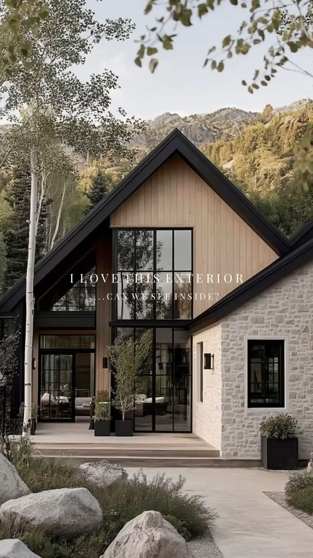 Organic Modern Mountain 🤎

#LTKHome #LTKSaleAlert