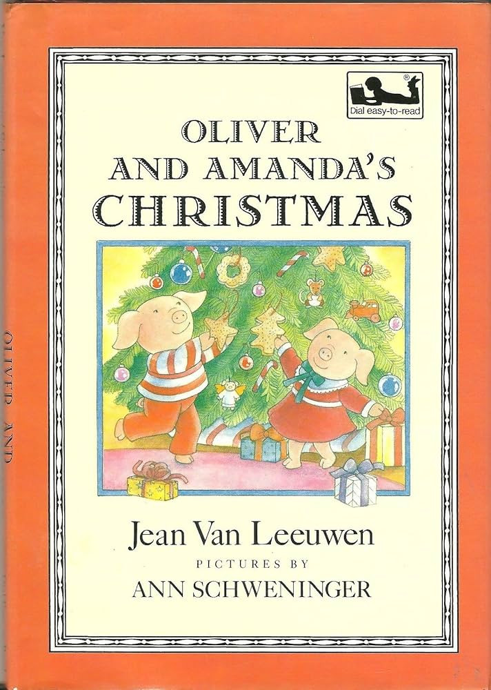 Oliver and Amanda's Christmas (Oliver and Amanda Pig) | Amazon (US)