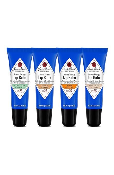 Jack Black Intense Therapy Lip Balm | Amazon (US)