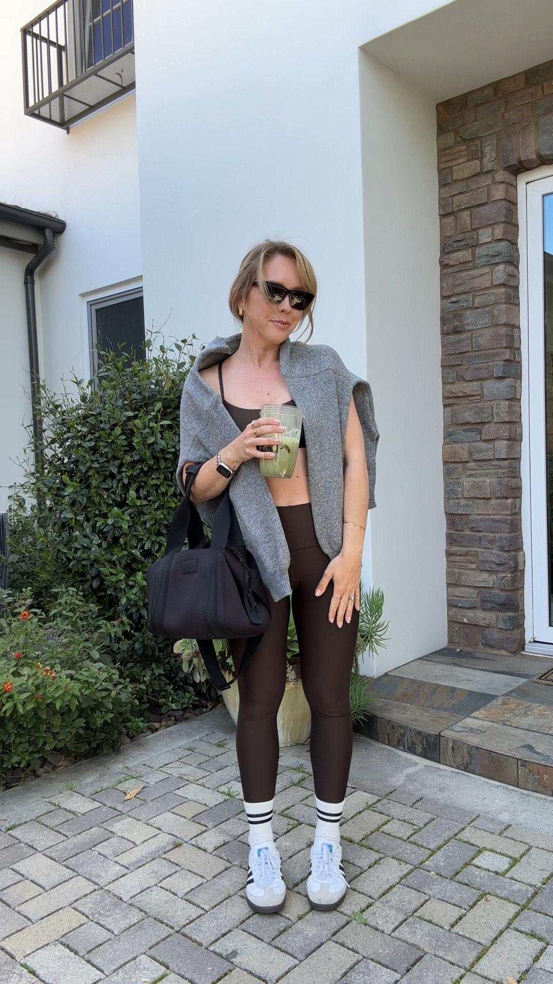 Pilates uniform! 🎀

#LTKActive #LTKfitness #LTKVideo