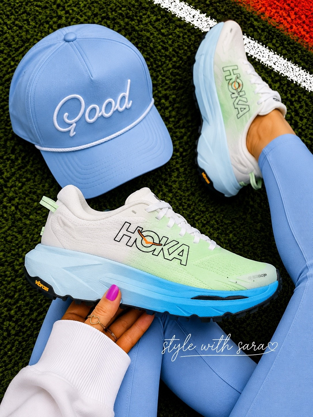 🚨🚨 NEW HOKA ALERT!! 🚨🚨

STOP SCROLLING!! 😍💥 HOKA just dropped one of the CUTEST colorways I’ve seen in a LONG time and I’m telling you right now… she’s not going to last!! 🤯✨

This sneaker is giving ALL the dopamine vibes 🌈💕—fun, happy, colorful, ridiculously comfy, and guaranteed to get compliments everywhere you go! 🙌👟

If you saw what happened with the last cute HOKA drop… you already know. 👀 It SOLD OUT FAST and so many of you messaged me because your size was gone. 😭 Don’t let that happen this time!

🏃‍♀️💨 RUN… don’t walk! Grab your size before everyone else does!

👇👇 COMMENT COLOR 👇👇

I’ll send you the link before they’re gone! 🩷🎉🔥

#LTKootd #LTKgrwm #LTKmomlife