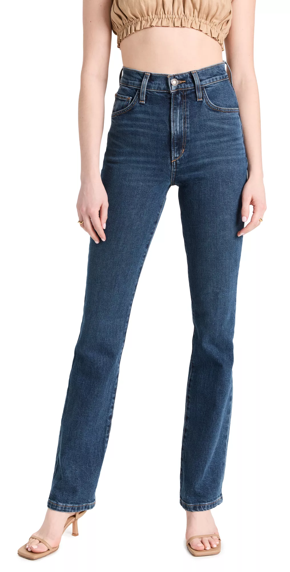 Favorite Daughter The Valentina Super High Waist Jeans