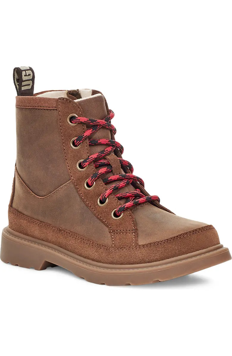 UGG® Kids' Robley Waterproof Boot | Nordstrom | Nordstrom