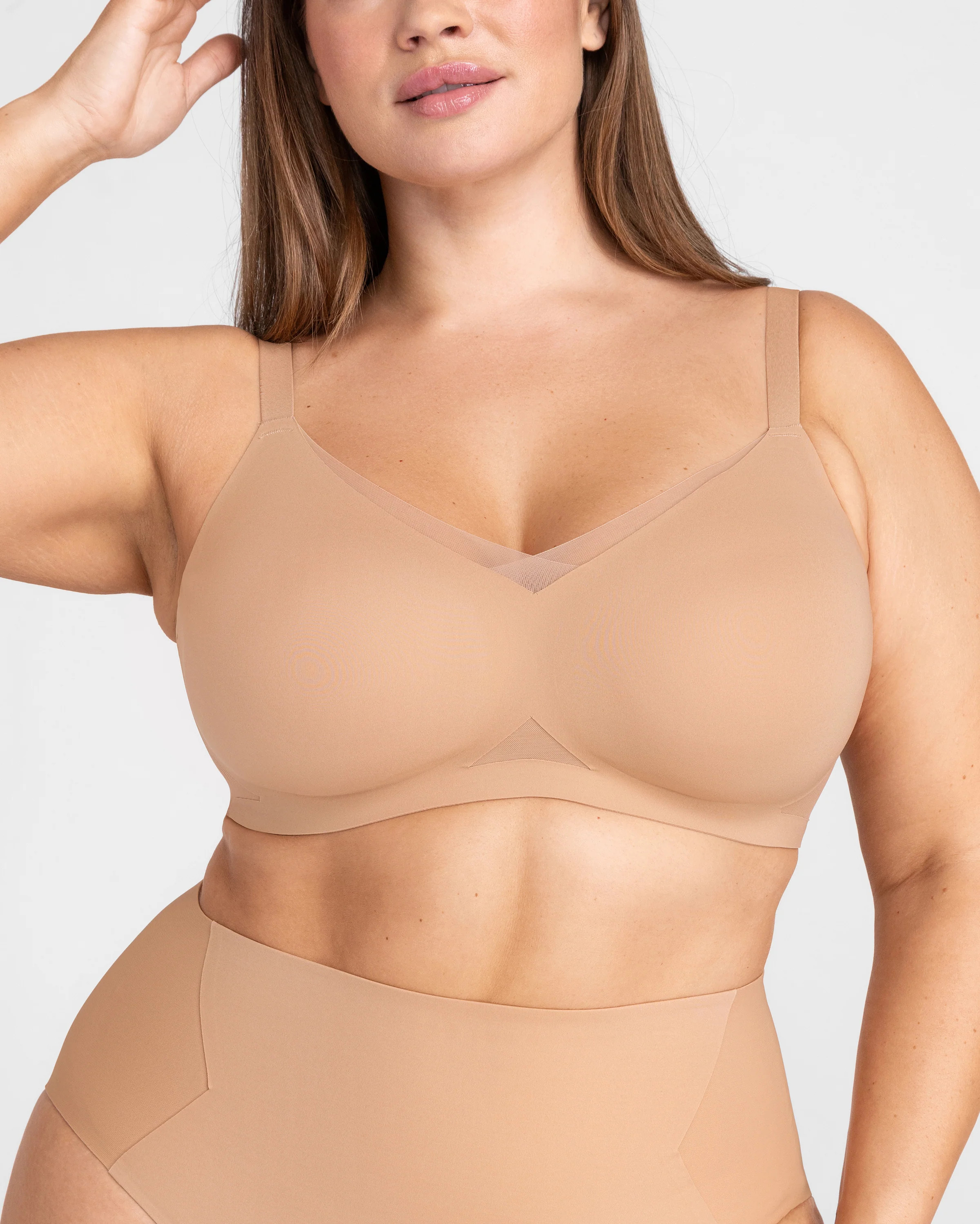 CrossOver Bra | Honeylove