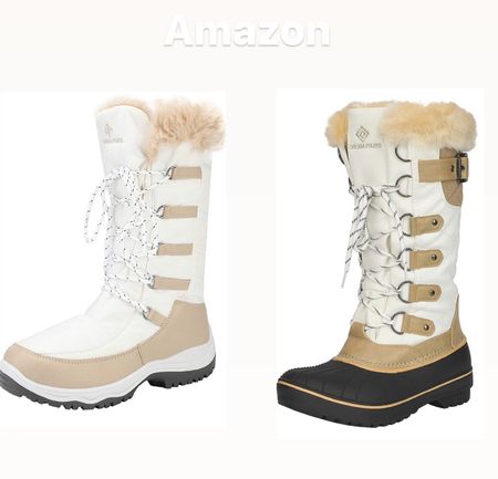 snow boots 

#LTKSeasonal