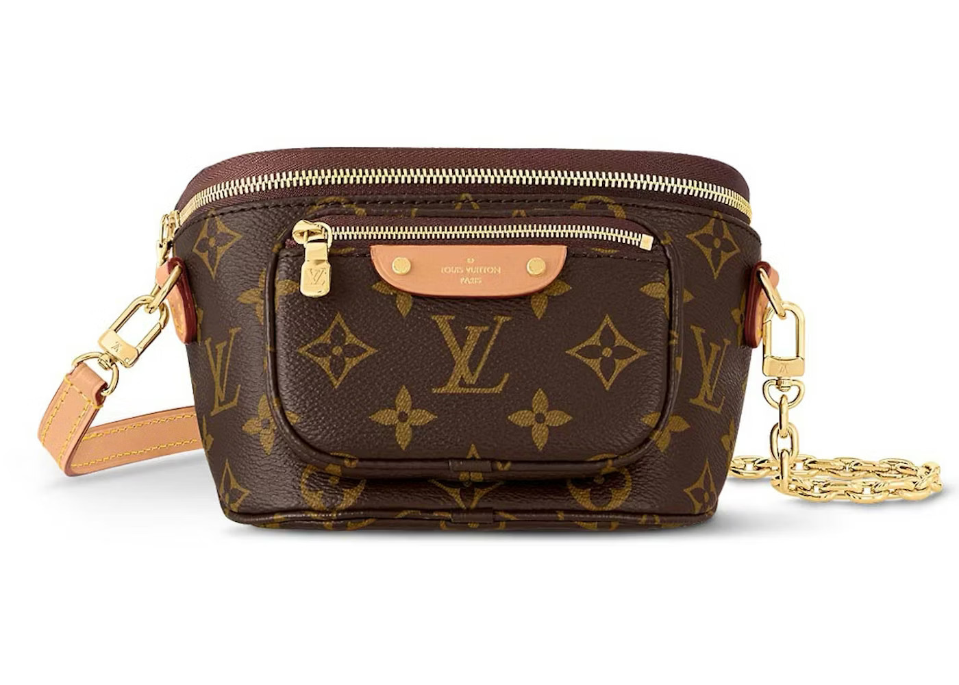 Louis Vuitton Mini BumbagMonogram | StockX