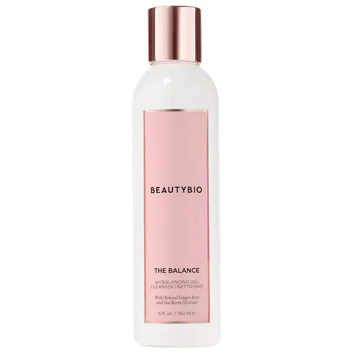The Balance pH Balancing Gel Cleanser - BeautyBio | Sephora | Sephora (US)