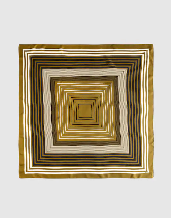 Medium Silk Bandana | Madewell | Madewell