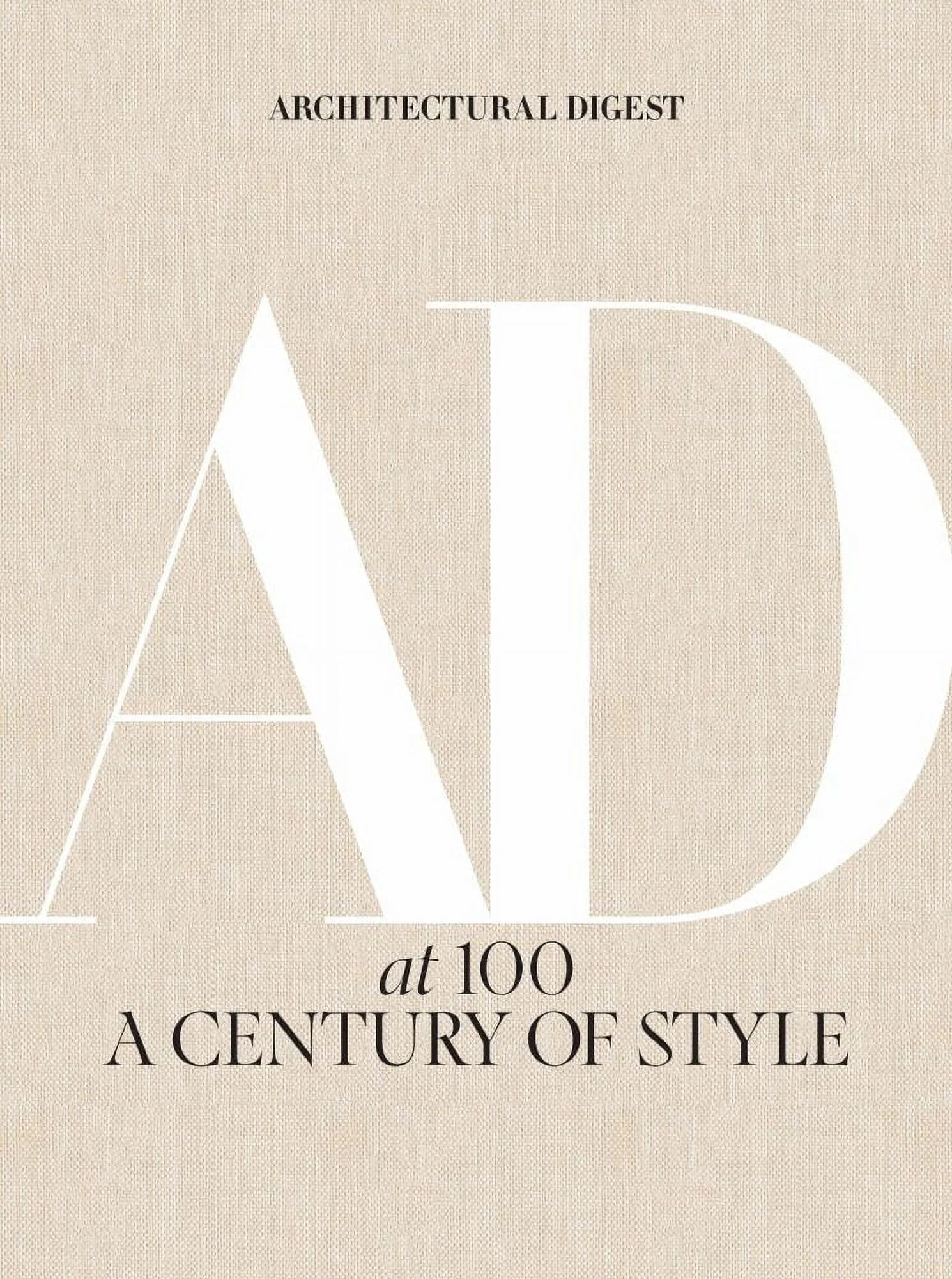 Architectural Digest: Architectural Digest At 100: A Century of Style (Hardcover) | Walmart (US)