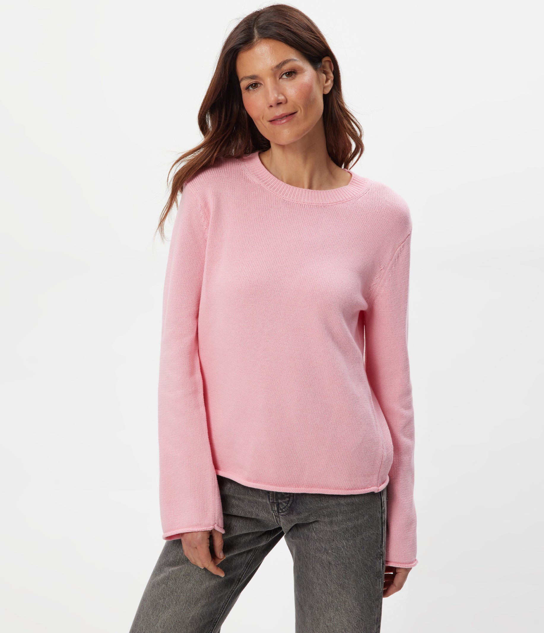 Variant options: Mikaela Relaxed Pullover | MichaelStars.com