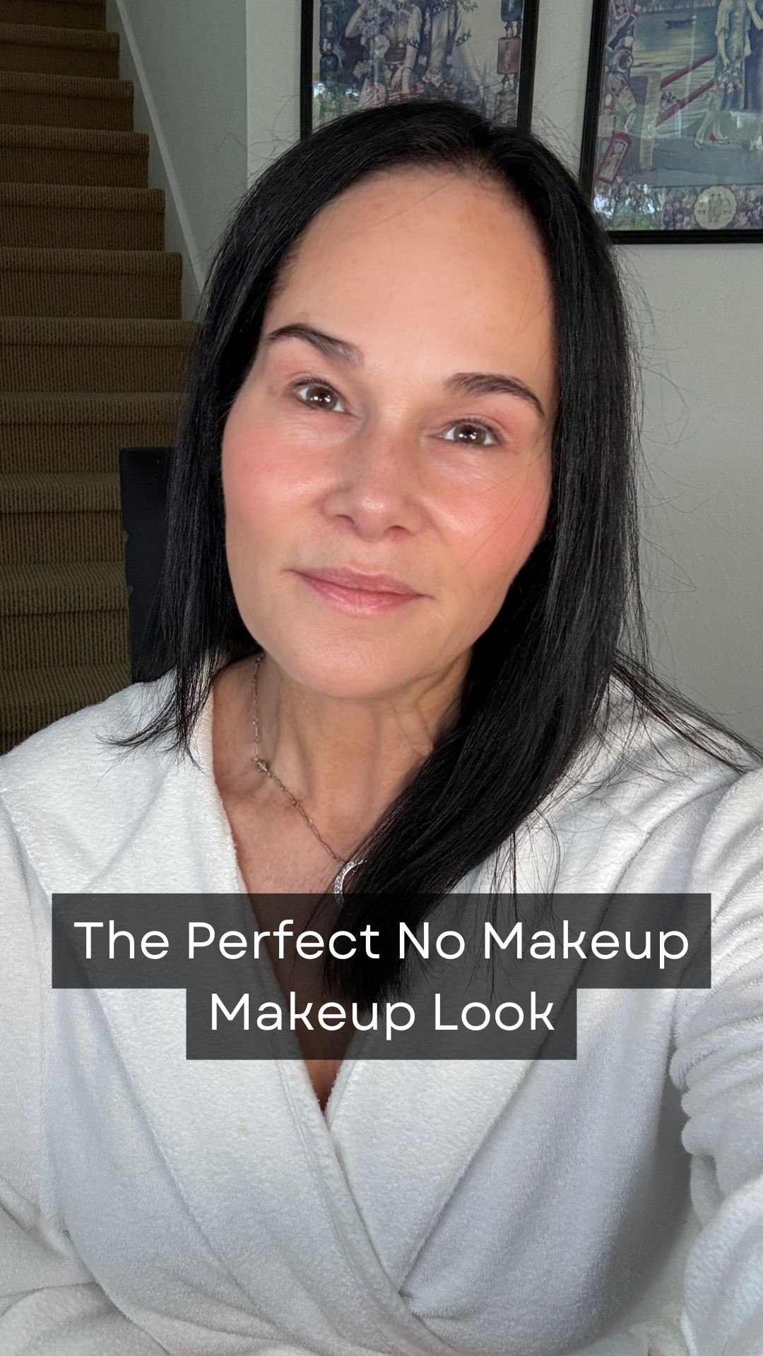 My go-to “no makeup” makeup routine for summer ☀️

When I want healthy, bronzed, glowy skin without a full face of makeup, this is the combo I reach for.

✨ Mineral tinted sunscreen
✨ Bronzing drops
✨ Milky toner for extra hydration (optional)
✨ Glow drops for extra radiance

I mix everything together in my hands, apply it all over my face, and finish with a little blush and mascara.

It’s quick, easy, gives beautiful healthy-looking skin, and most importantly, keeps my skin protected with SPF.

Honestly, it’s one of those no-brainer routines I reach for all summer long.

No makeup makeup • Summer makeup routine • Glowy skin • Bronzed skin • Tinted sunscreen • Mineral sunscreen • SPF makeup • Bronzing drops • Healthy skin glow • Mature skin makeup • Makeup over 50 • Makeup over 60 • Easy makeup routine • Lightweight makeup • Natural makeup look • Sun-kissed skin • Beauty over 50 • Beauty over 60 • Quick makeup routine • Minimal makeup

#LTKBeauty #LTKgrwm #LTKdayinmylife