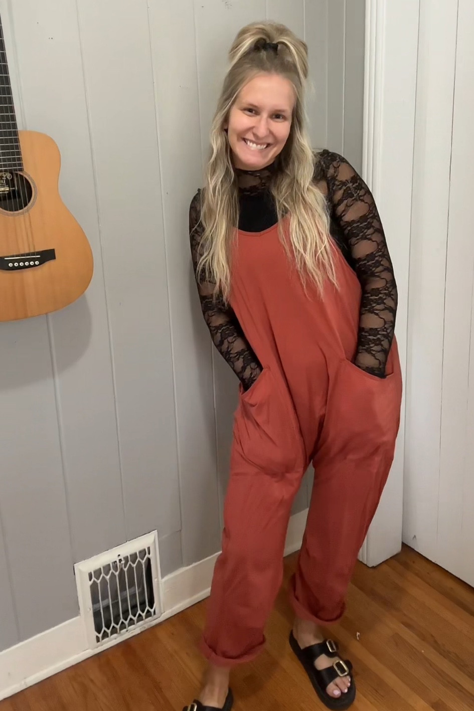 Comfy fall outfit - M in both

#LTKBacktoSchool #LTKFallSale #LTKFindsUnder50