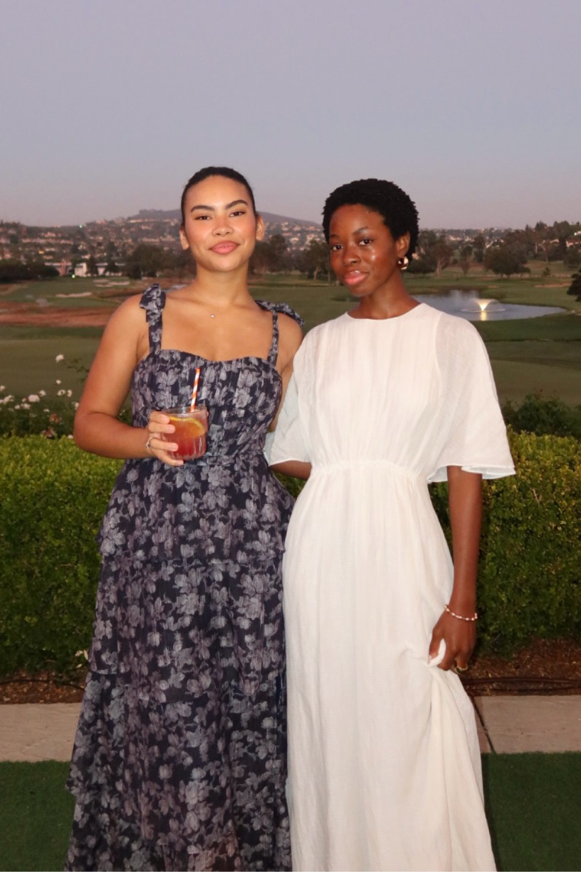 Gorgeous summer night!🤍

#LTKSeasonal #LTKParties #LTKStyleTip