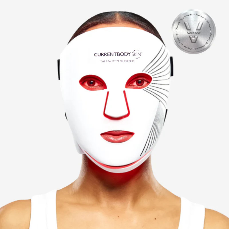 LED Face Mask | Red Light Therapy Masks | Currentbody (UK, IE)