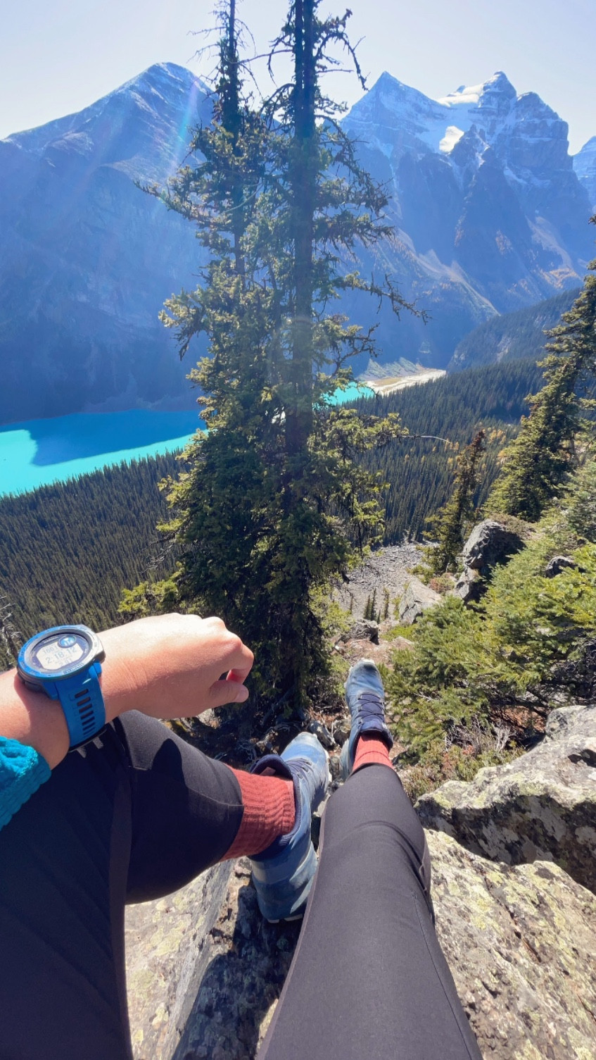 I will wear these shoes for EVERY hike all season long. These pants also hold up well for most temperatures, whether it is warmer or cooler. It’s the perfect set up to enjoy hiking the whole fall season! 

#LTKSeasonal #LTKMidsize