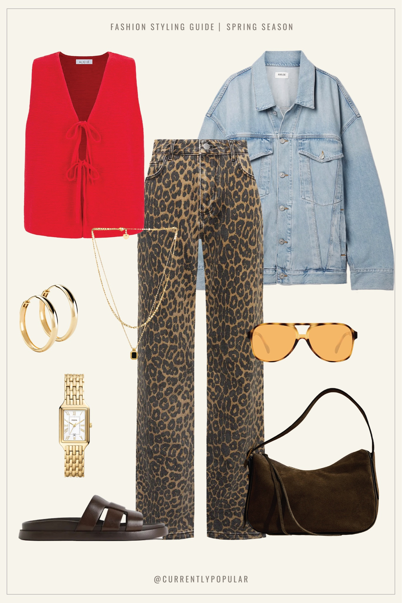 Leopard Print Eclectic Grandpa ‘fit 

#LTKparties #LTKstyletip 

#LTKSeasonal