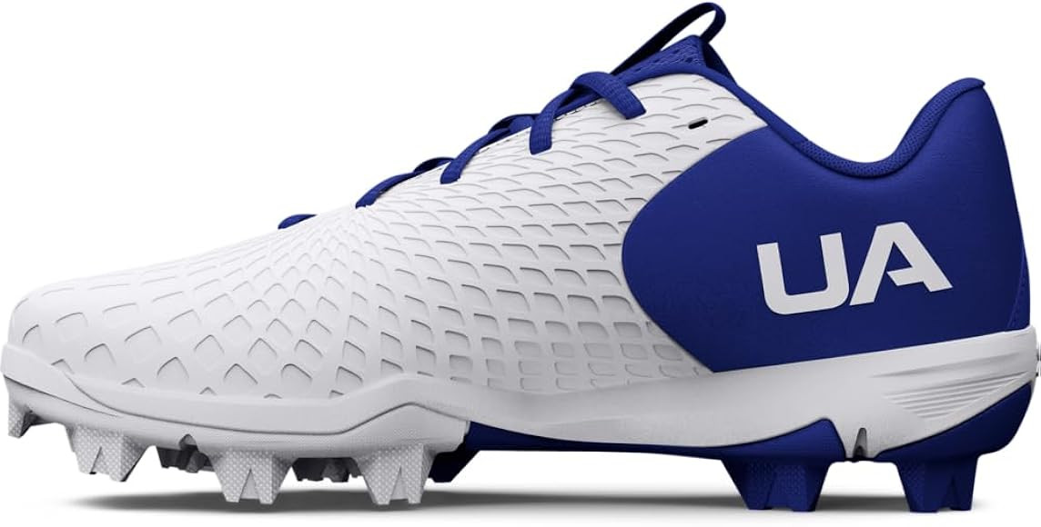 Under Armour Girl's Glyde 2.0 Rm Jr Softball Shoe | Amazon (US)