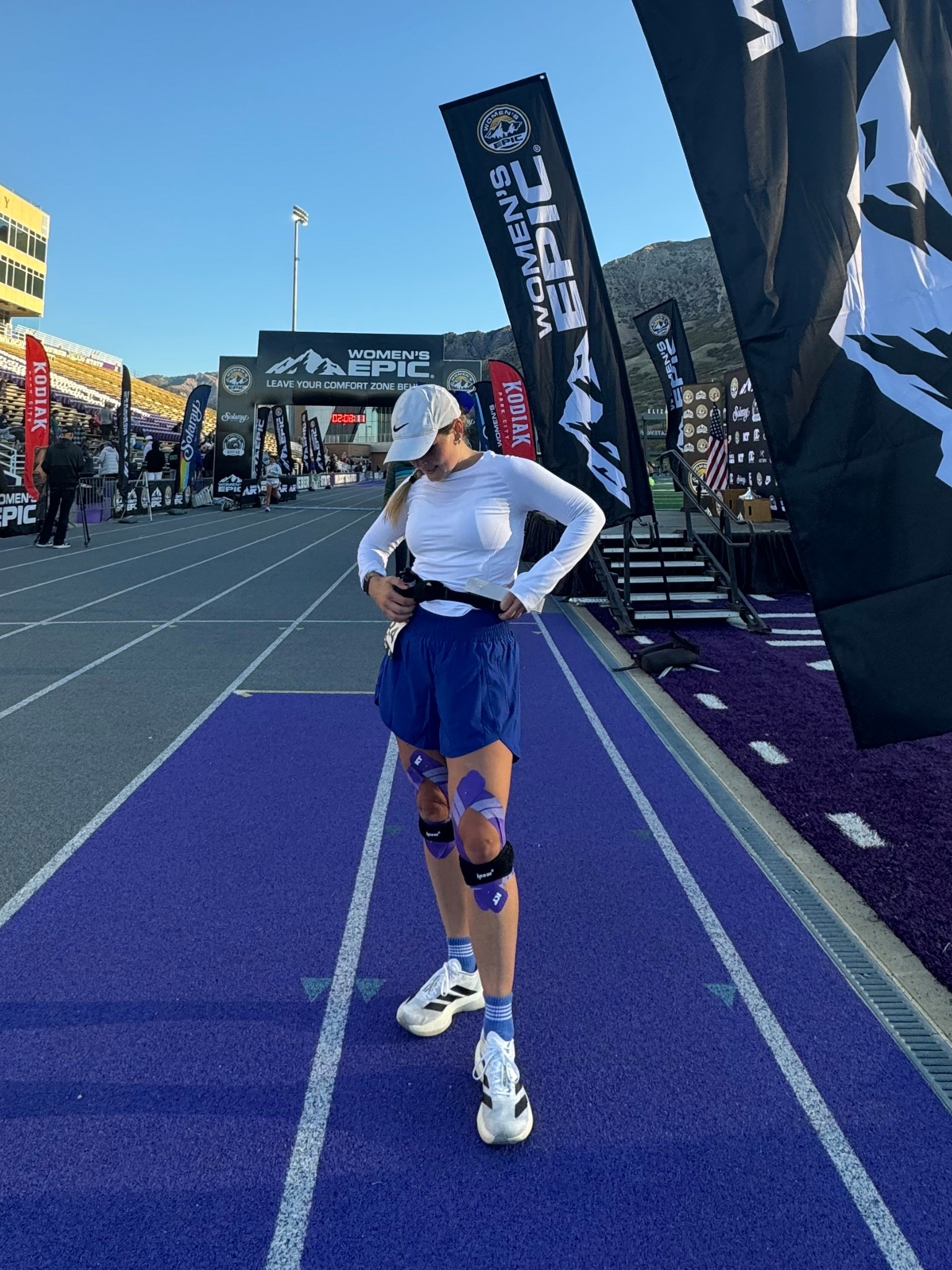 Half marathon outfit!

#LTKActive