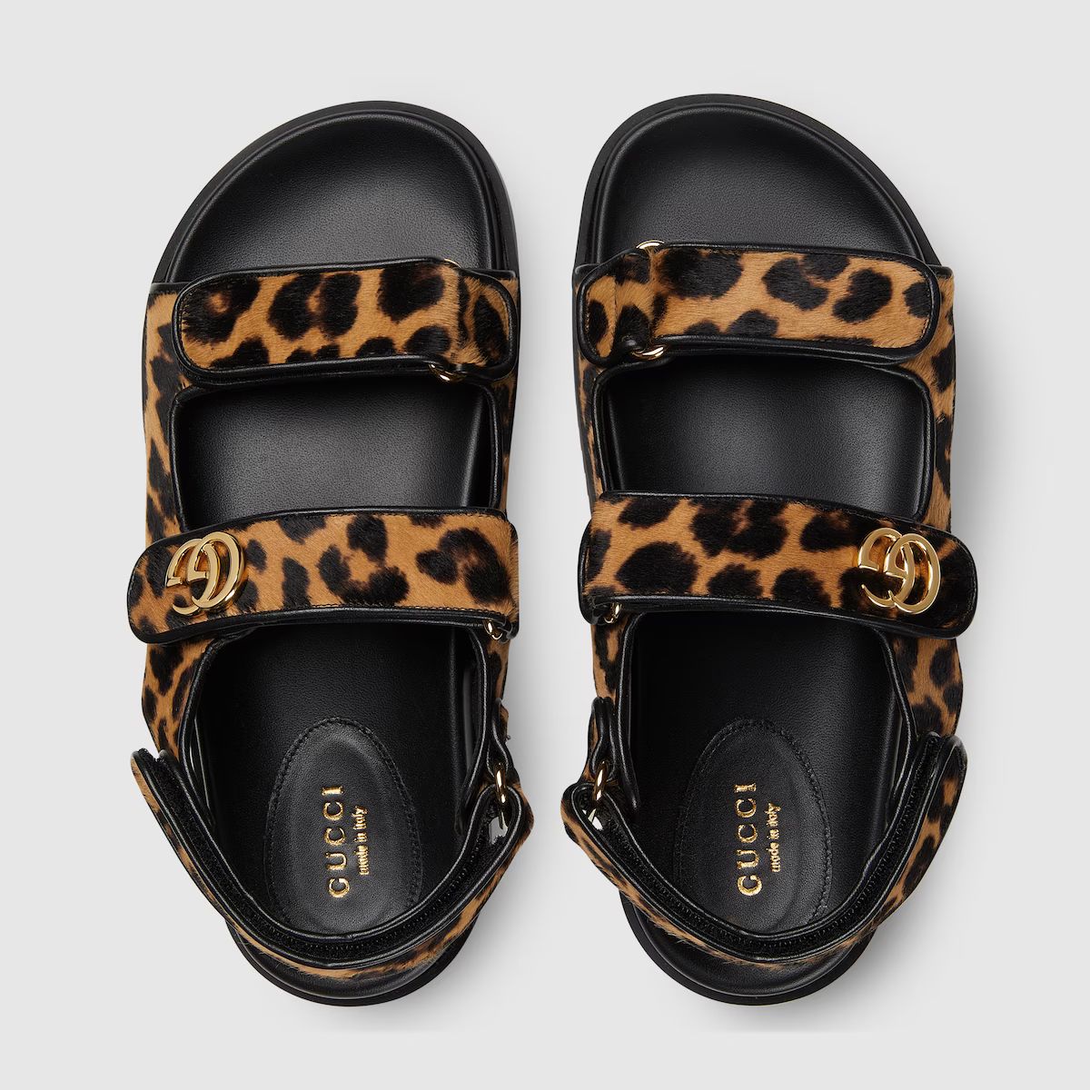 Gucci Women's Double G sandal | Gucci (UK)