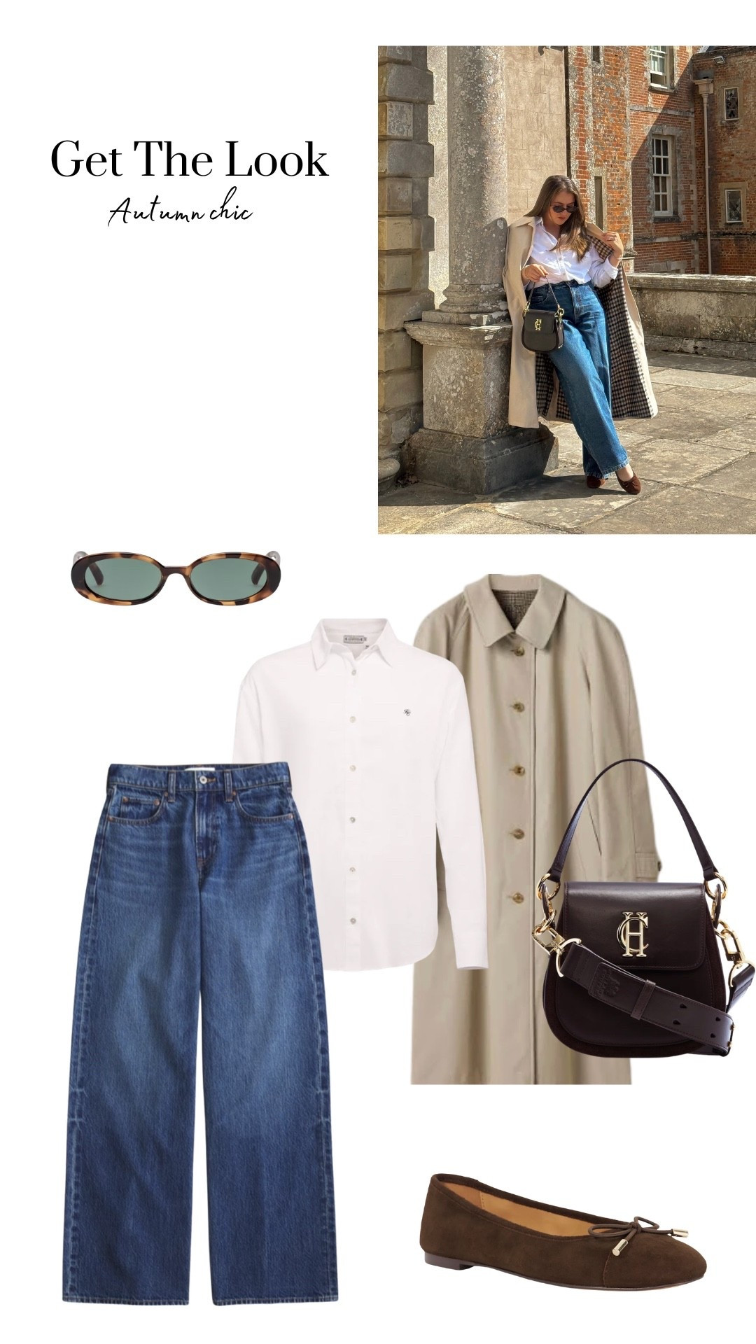 Autumn outfit

#LTKautumn