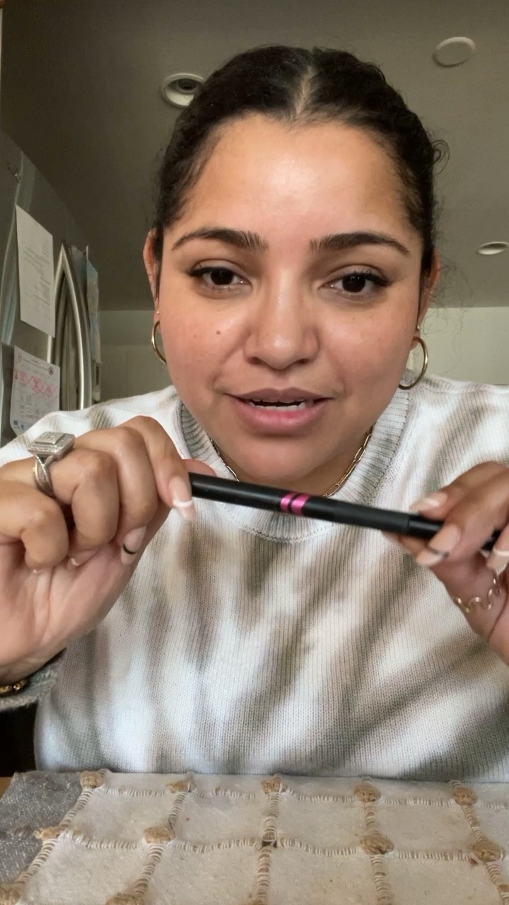 Favorite eye liner and mascara 

#LTKbeauty #LTKhome #LTKSeasonal