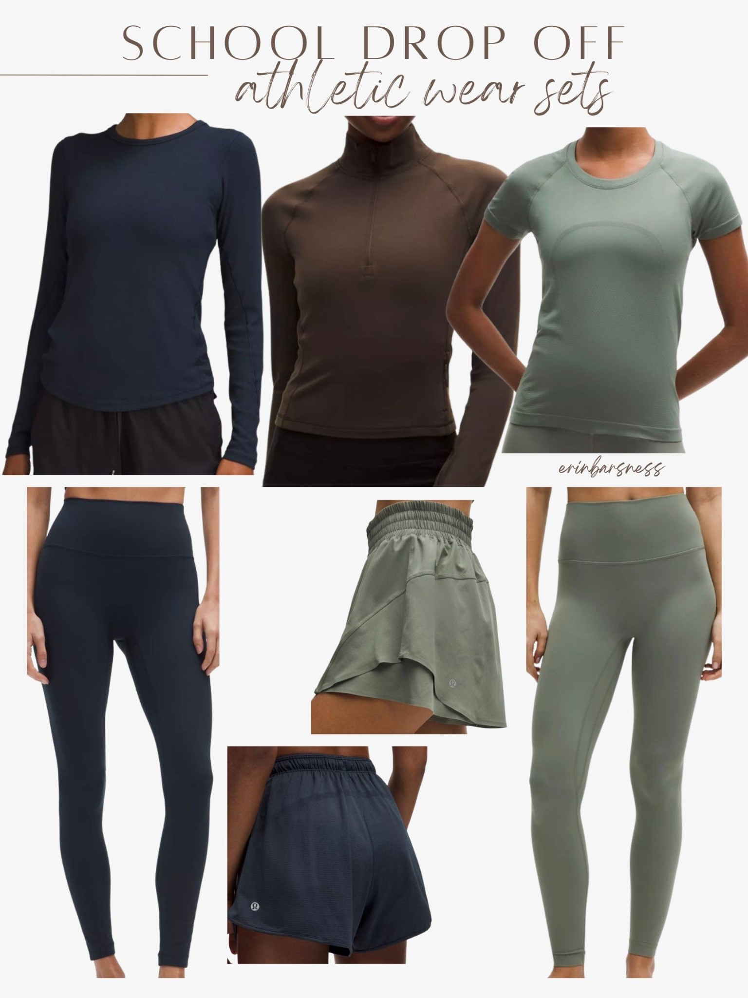 Perfect go-to athletic wear for any activity. Lululemon sales are some of my favorite finds because you can often find what you’re missing in your closet for a fraction of the original price. 

#LTKootd #LTKSaleAlert #LTKfitnessgoals