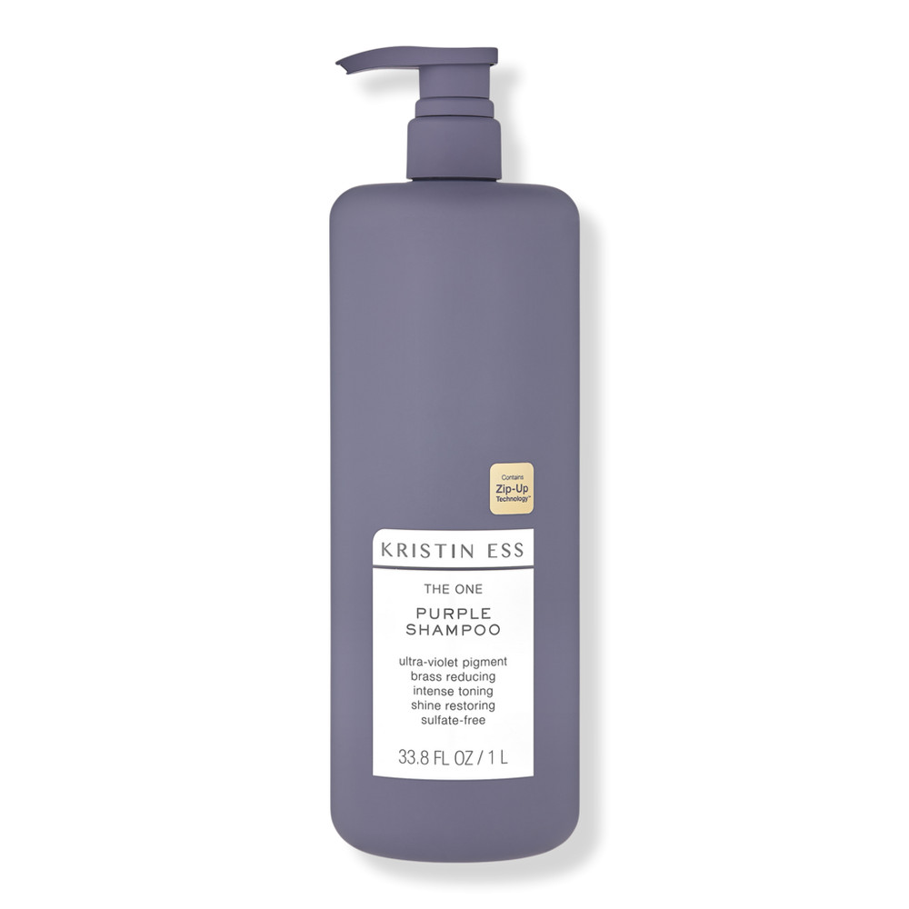 KRISTIN ESS HAIR One Purple Shampoo | Ulta