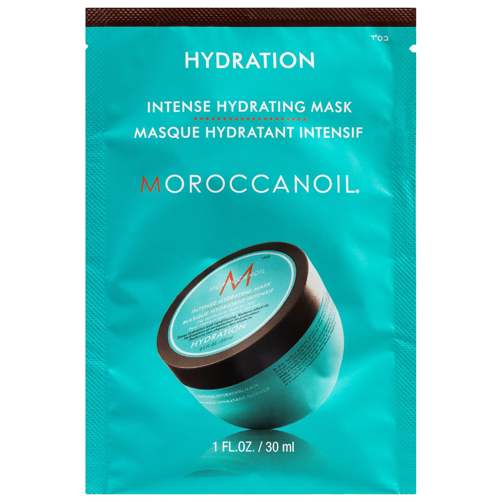 Moroccanoil Intense Hydrating Mask Packette 1 oz/ 30 mL | Sephora (US)