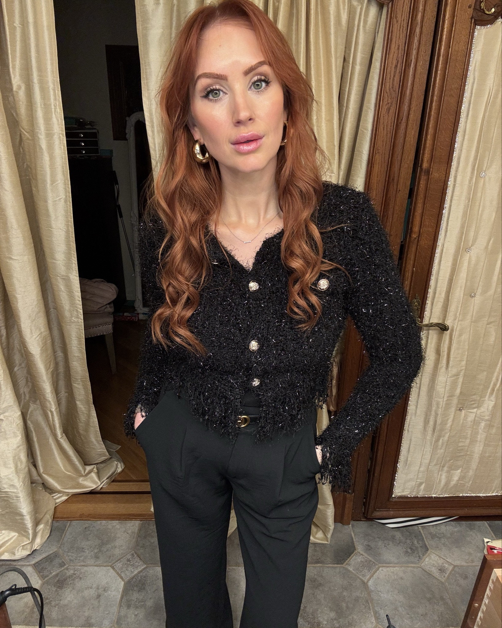 Adorable sweater from Cider! 

#LTKWorkwear #LTKStyleTip #LTKSeasonal