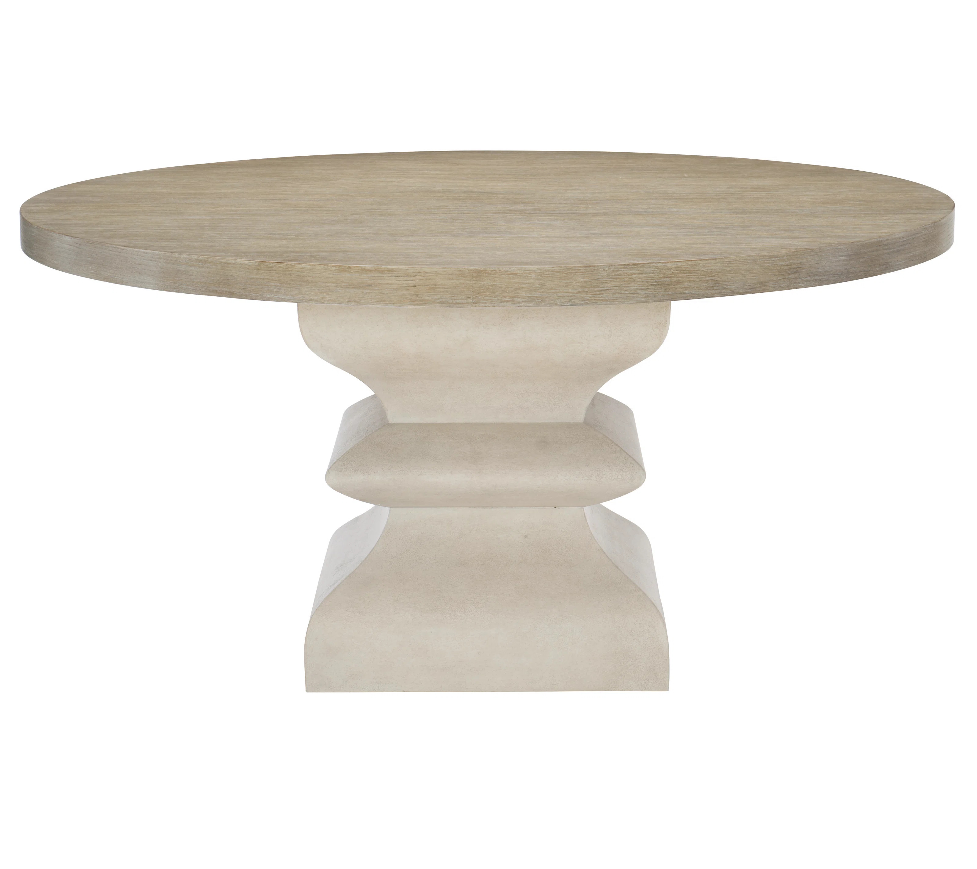 Santa Barbara Round Dining Table | Wayfair North America