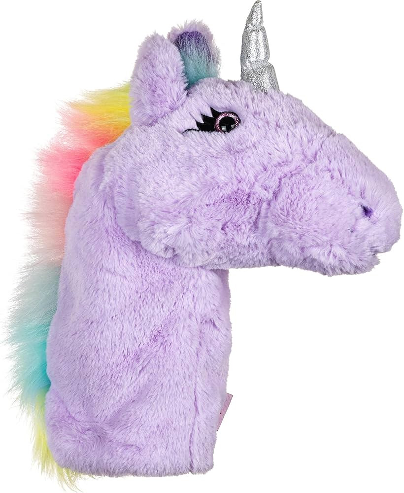 Daphne's Headcovers Unicorn Driver Headcover | Premium Driver Headcovers | Funny Golf Club Covers... | Amazon (US)